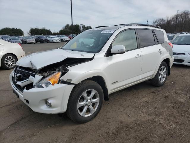 TOYOTA RAV4 LIMIT 2012 with VIN 2T3DF4DV0CW270410 - Photo from auction
