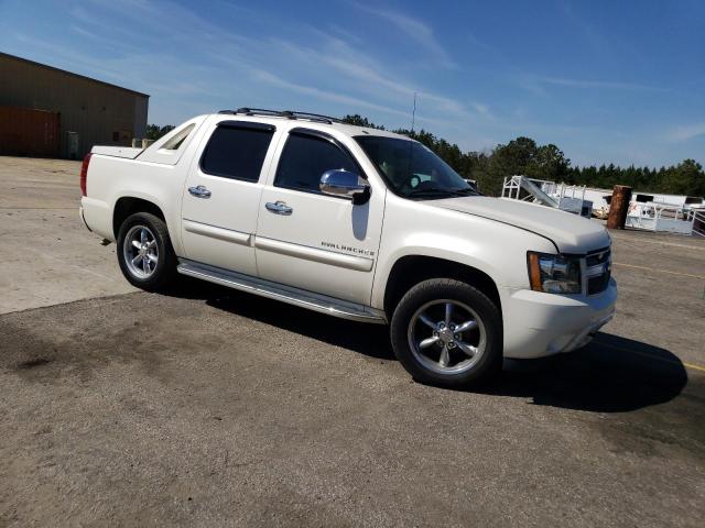 Photo 4 from auction – 2008 CHEVROLET AVALANCHE with VIN 3GNEC12J18G267963