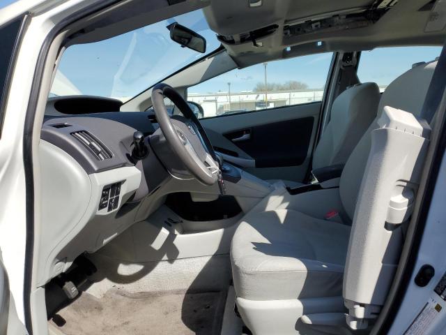 Photo 7 from auction – 2010 TOYOTA PRIUS with VIN JTDKN3DU7A0180216