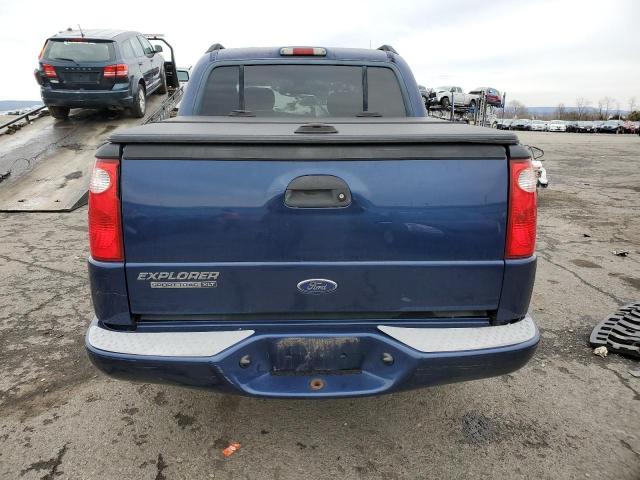 Photo 6 from auction – 2004 FORD EXPLORER S with VIN 1FMZU77K24UA89138