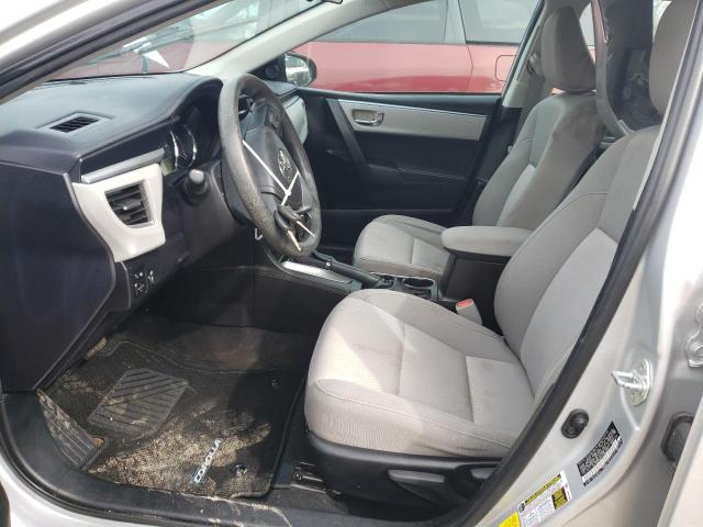 Photo 7 from auction – 2015 TOYOTA COROLLA L with VIN 5YFBURHE1FP309833