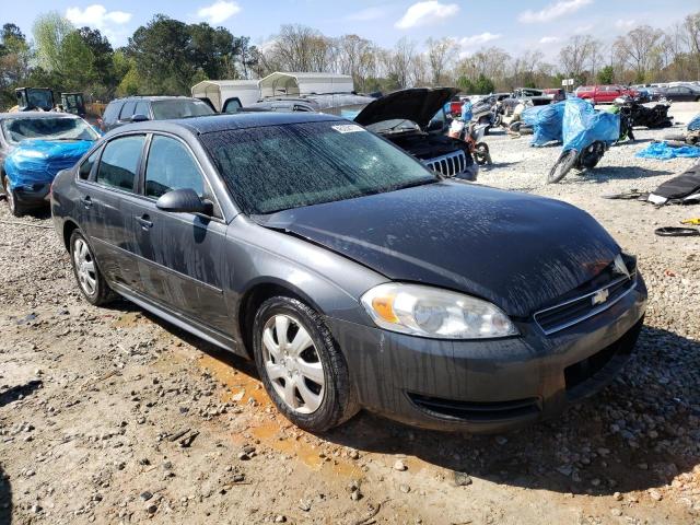 Photo 4 from auction – 2011 CHEVROLET IMPALA LS with VIN 2G1WF5EK7B1159937