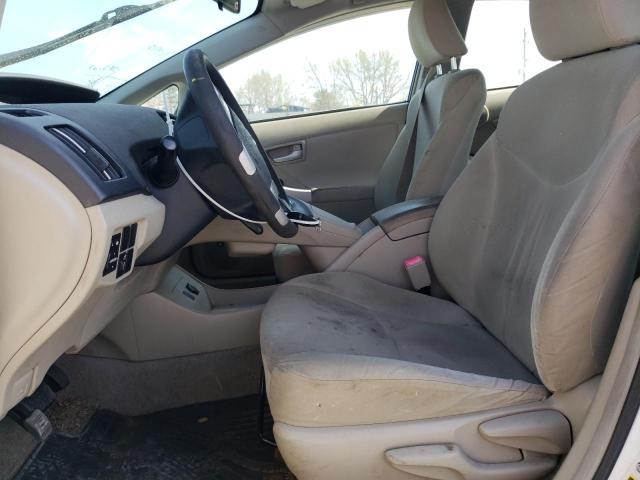Photo 7 from auction – 2011 TOYOTA PRIUS with VIN JTDKN3DU1B0279888