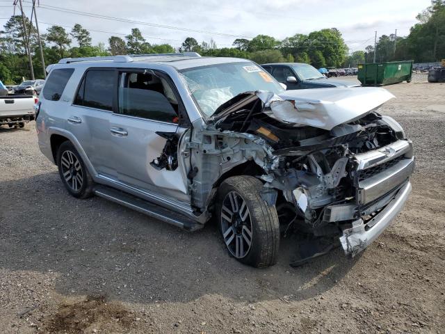 Photo 4 from auction – 2018 TOYOTA 4RUNNER SR with VIN JTEZU5JR0J5184751