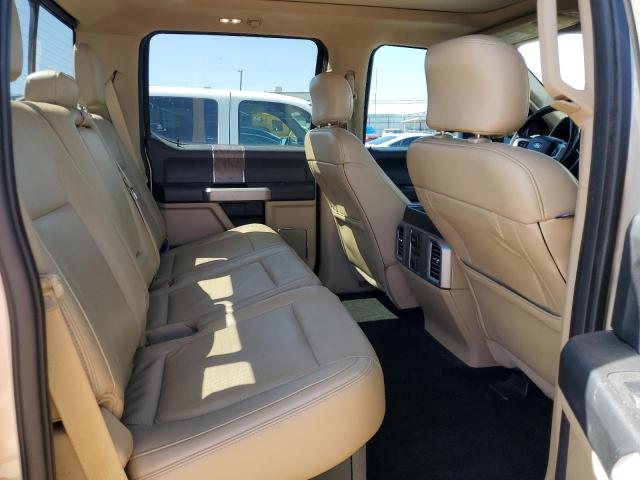 Photo 10 from auction – 2017 FORD F250 SUPER with VIN 1FT7W2BT2HEC39788