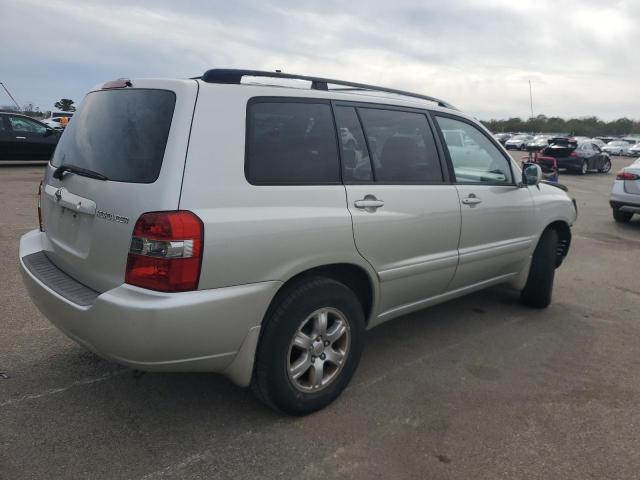 Photo 3 from auction – 2004 TOYOTA HIGHLANDER with VIN JTEEP21A740062906