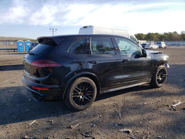 Photo 3 from auction – 2016 PORSCHE CAYENNE GT with VIN WP1AD2A26GLA72977