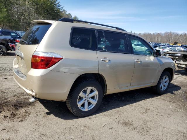 Photo 3 from auction – 2008 TOYOTA HIGHLANDER with VIN JTEES41A482079926