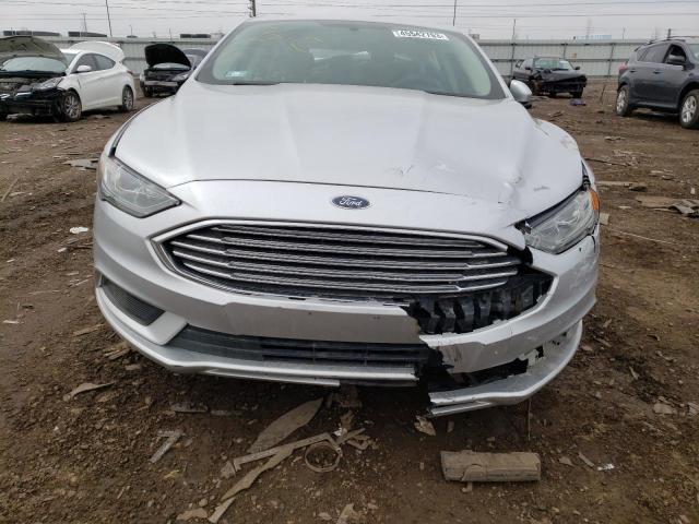 Photo 5 from auction – 2017 FORD FUSION SE with VIN 3FA6P0LU4HR386685
