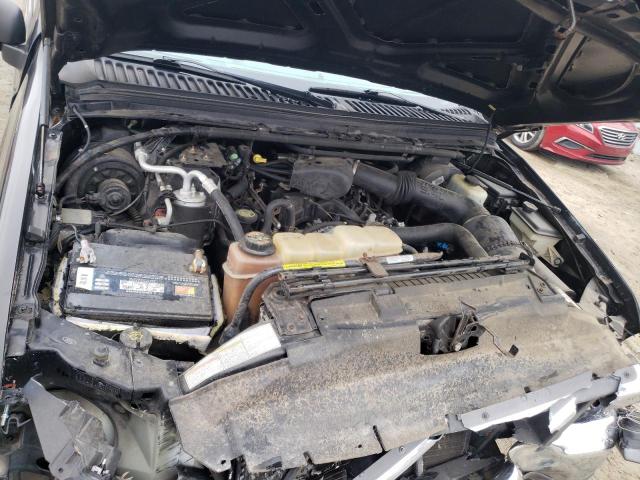 Photo 11 from auction – 2000 FORD F250 SUPER with VIN 1FTNW21L3YEB03825