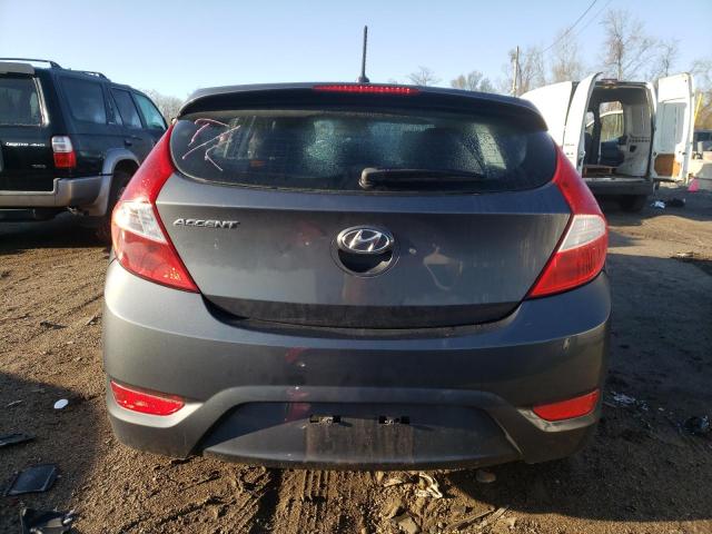 Photo 6 from auction – 2012 HYUNDAI ACCENT GLS with VIN KMHCU5AE1CU022994