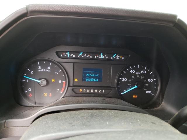 Photo 9 from auction – 2018 FORD F250 SUPER with VIN 1FT7W2B6XJEB43035