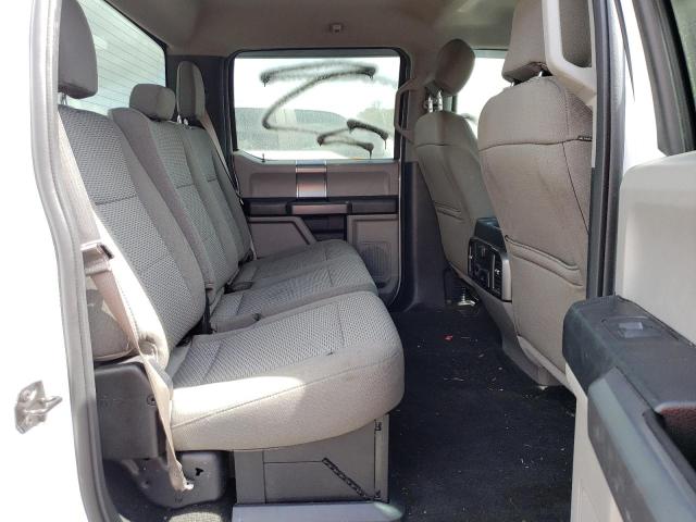 Photo 10 from auction – 2017 FORD F350 SUPER with VIN 1FT8W3DT5HEE90893