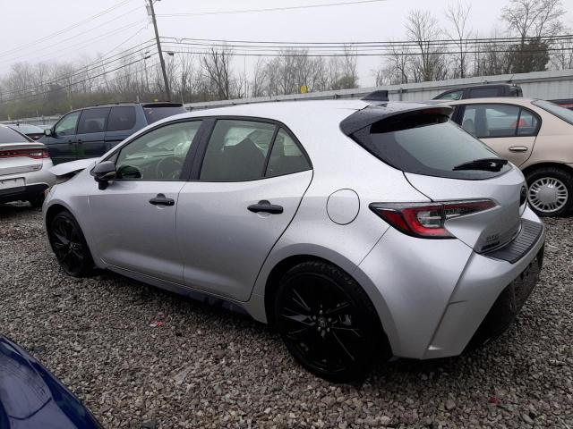 Photo 2 from auction – 2022 TOYOTA COROLLA SE with VIN JTND4MBE2N3167712