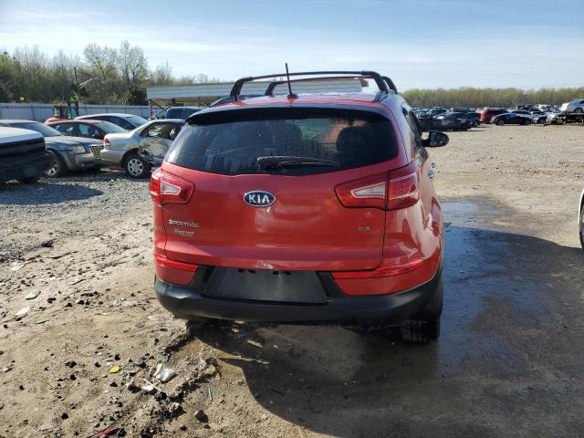 Photo 6 from auction – 2011 KIA SPORTAGE E with VIN KNDPCCA20B7079770