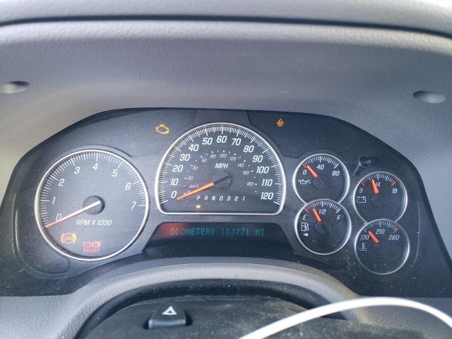 Photo 9 from auction – 2006 GMC ENVOY with VIN 1GKDT13S762322406