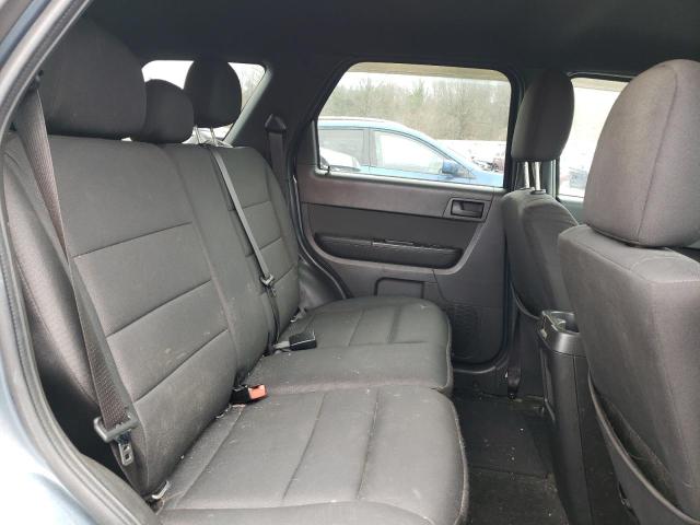 Photo 11 from auction – 2011 FORD ESCAPE XLT with VIN 1FMCU9DG4BKB21002