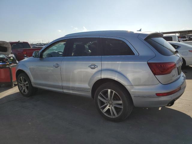 Photo 2 from auction – 2014 AUDI Q7 PREMIUM with VIN WA1LGAFE2ED005096