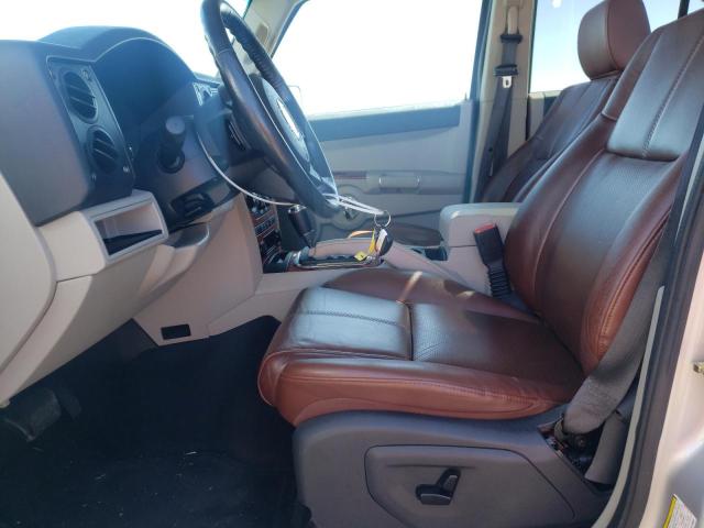 Photo 7 from auction – 2006 JEEP COMMANDER with VIN 1J8HG58206C170862