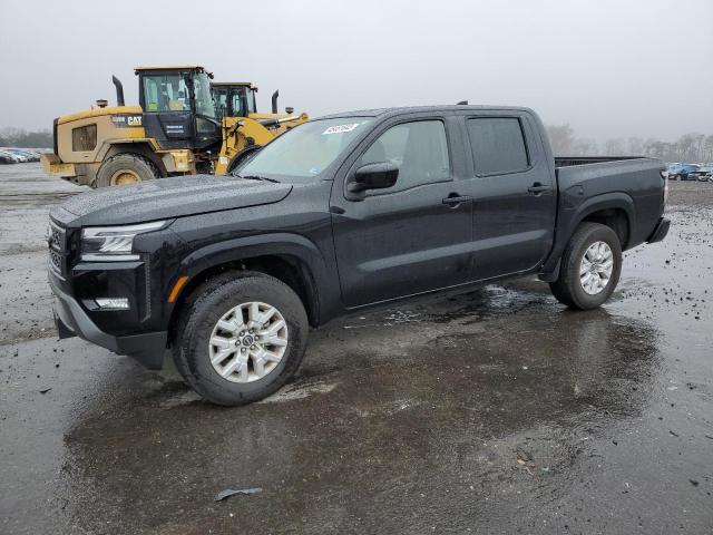 NISSAN FRONTIER S 2022 with VIN 1N6ED1EJ3NN683076 - Photo from auction