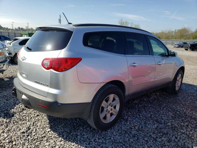 Photo 3 from auction – 2012 CHEVROLET TRAVERSE L with VIN 1GNKRGED0CJ163854