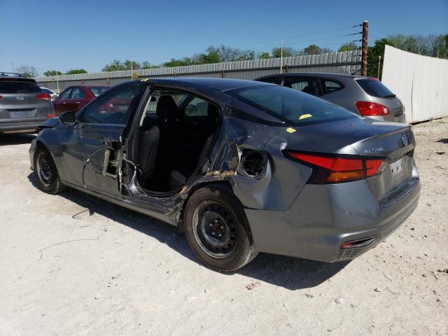 Photo 2 from auction – 2022 NISSAN ALTIMA S with VIN 1N4BL4BV6NN345971