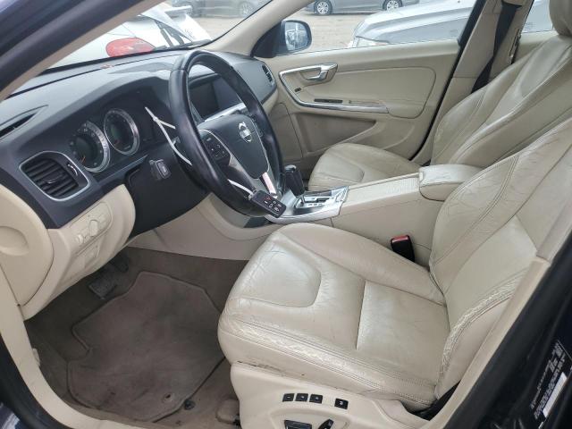 Photo 7 from auction – 2012 VOLVO S60 T5 with VIN YV1622FS1C2138710