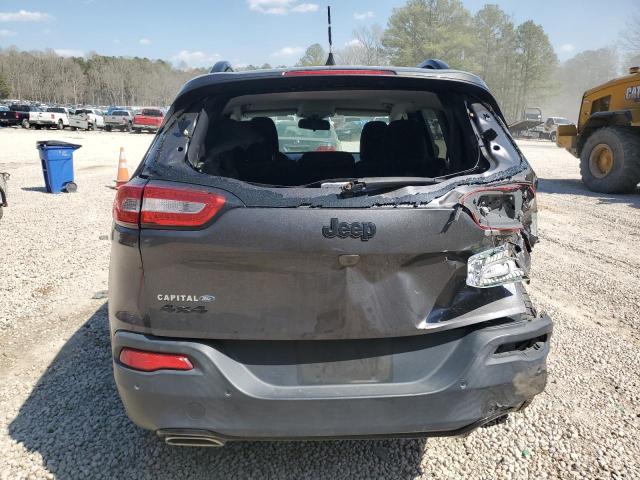 Photo 6 from auction – 2016 JEEP CHEROKEE L with VIN 1C4PJMCS5GW156106