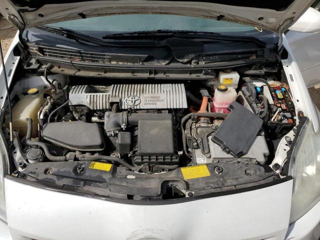 Photo 11 from auction – 2011 TOYOTA PRIUS with VIN JTDKN3DU0B0295337