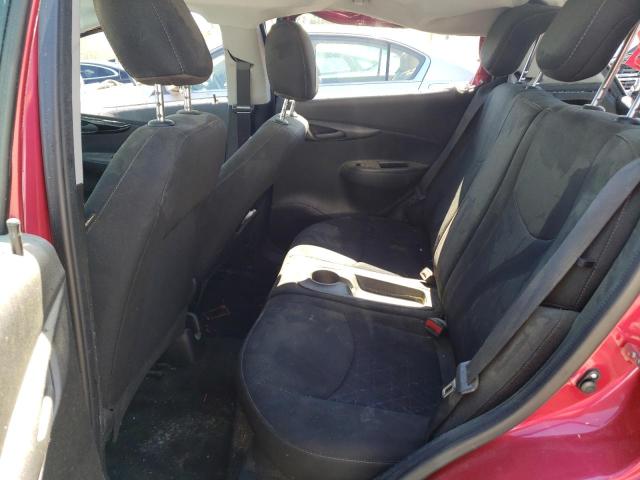 Photo 10 from auction – 2020 CHEVROLET SPARK 1LT with VIN KL8CD6SA9LC416179