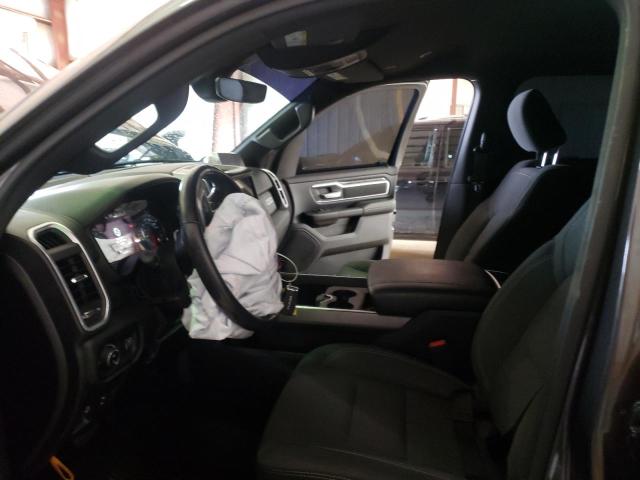 Photo 7 from auction – 2020 RAM 1500 BIG H with VIN 1C6SRFFTXLN181707