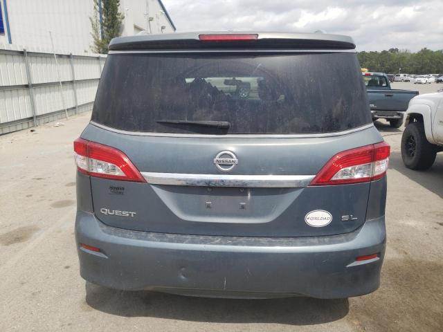 Photo 6 from auction – 2013 NISSAN QUEST S with VIN JN8AE2KP2D9060170