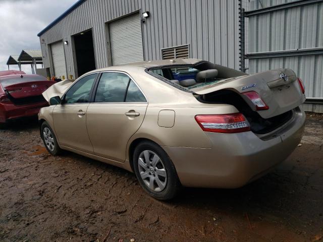 Photo 2 from auction – 2011 TOYOTA CAMRY BASE with VIN 4T1BF3EK4BU167293