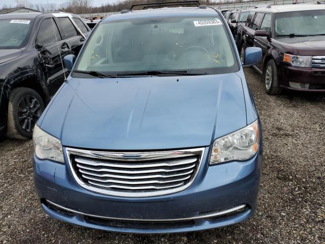 Photo 5 from auction – 2012 CHRYSLER TOWN & COU with VIN 2C4RC1BG8CR117835