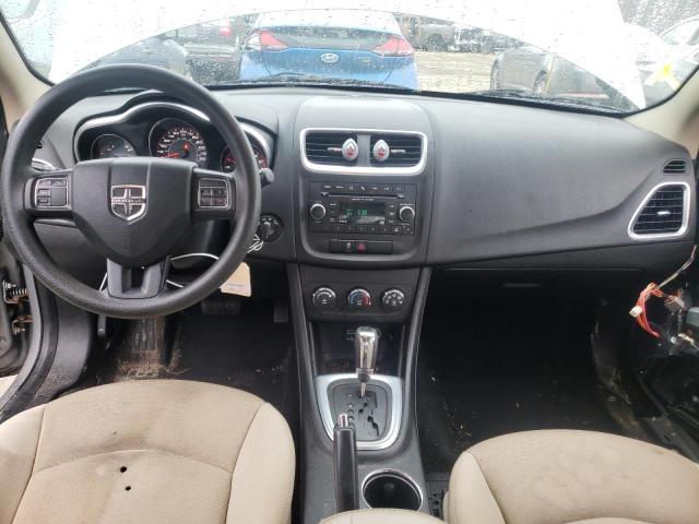 Photo 8 from auction – 2014 DODGE AVENGER SE with VIN 1C3CDZAB7EN116770