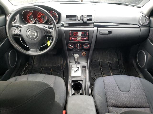 Photo 8 from auction – 2008 MAZDA 3 S with VIN JM1BK323081173521