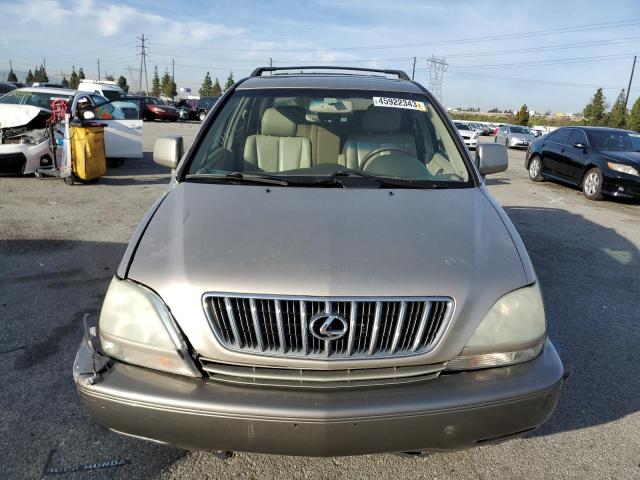 Photo 5 from auction – 2003 LEXUS RX 300 with VIN JTJGF10U730154602