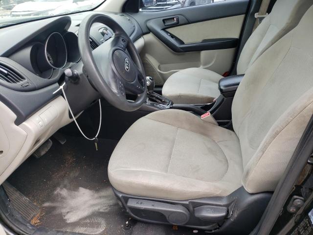 Photo 7 from auction – 2012 KIA FORTE EX with VIN KNAFU4A29C5535032