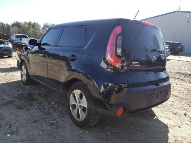 Foto 2 de la subasta – 2014 KIA SOUL con VIN KNDJN2A22E7066436