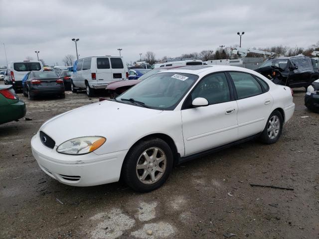 FORD TAURUS SEL 2006 con VIN 1FAFP56U06A170199 - Foto de la subasta