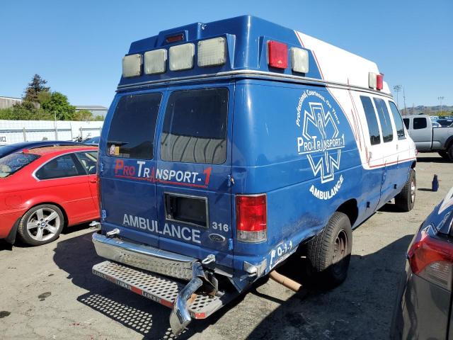 Photo 3 from auction – 2014 FORD ECONOLINE with VIN 1FDSS3EL0EDA72366