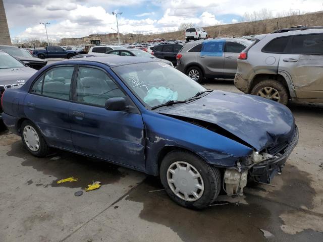Photo 4 from auction – 2000 MITSUBISHI MIRAGE DE with VIN JA3AY26C4YU050283