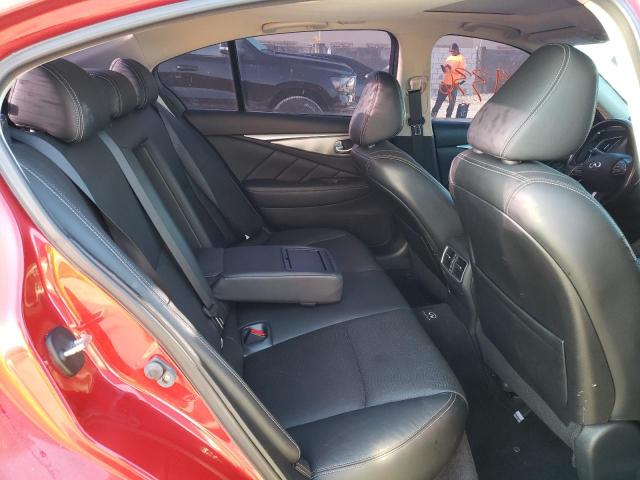 Photo 10 from auction – 2014 INFINITI Q50 BASE with VIN JN1BV7AR2EM689381