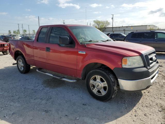 Photo 4 from auction – 2008 FORD F150 with VIN 1FTRX12W28FA49977