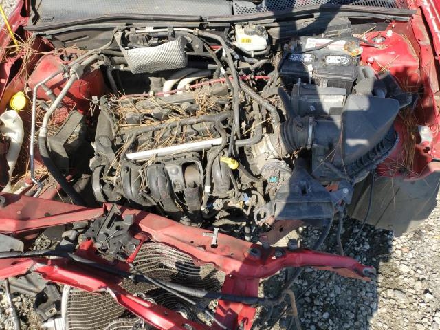 Photo 11 from auction – 2008 FORD FOCUS SE with VIN 1FAHP35N28W216418