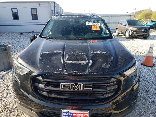 Photo 5 from auction – 2021 GMC TERRAIN SL with VIN 3GKALMEV1ML361029