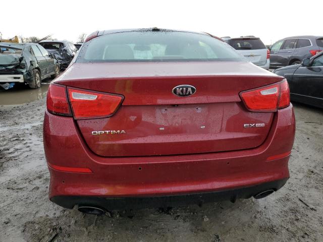 Photo 6 from auction – 2015 KIA OPTIMA EX with VIN 5XXGN4A74FG408446