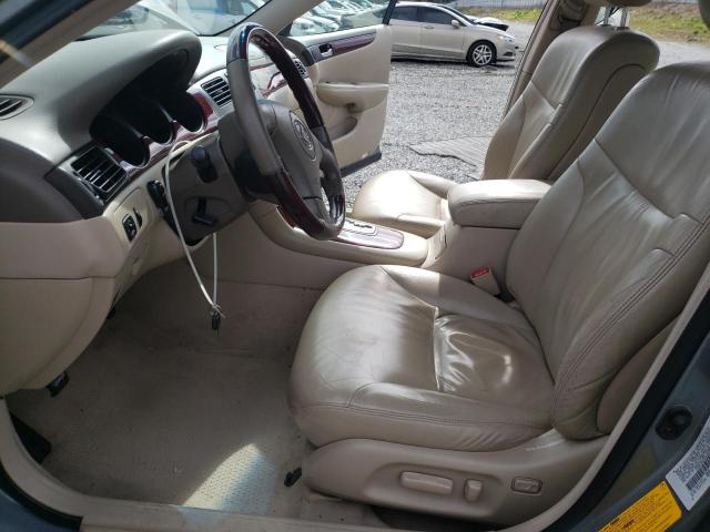 Photo 7 from auction – 2002 LEXUS ES 300 with VIN JTHBF30G525025048