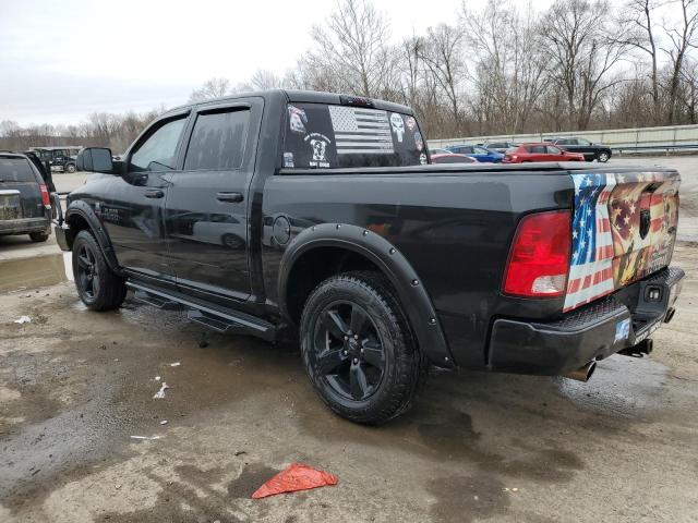 Photo 2 from auction – 2016 RAM 1500 ST with VIN 3C6RR7KT0GG169185