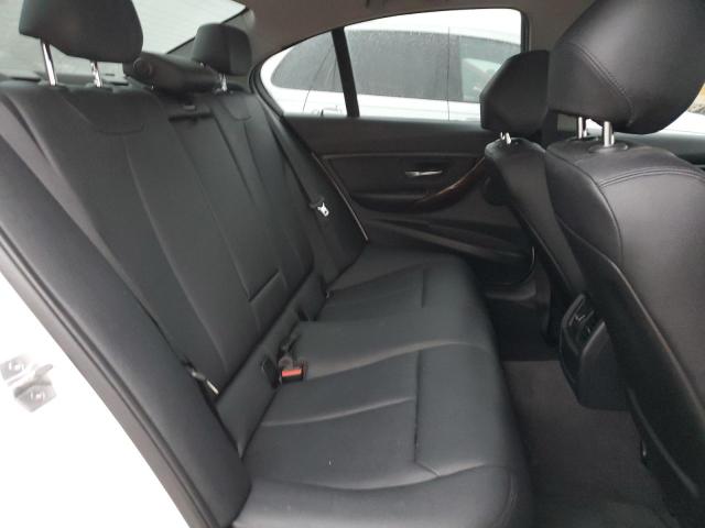 Photo 10 from auction – 2014 BMW 320 I XDRI with VIN WBA3C3G57ENS70342